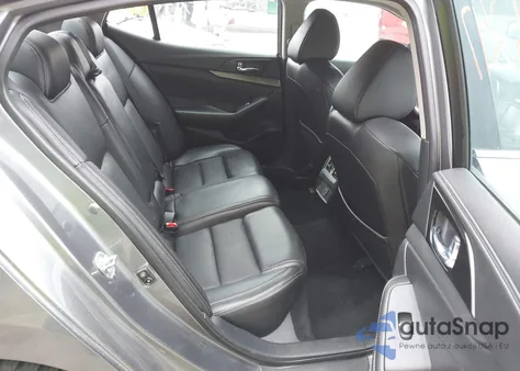 2018 Nissan Maxima 3.5 Sl z USA, uszkodzony, nr VIN 1N4AA6AP7JC378306